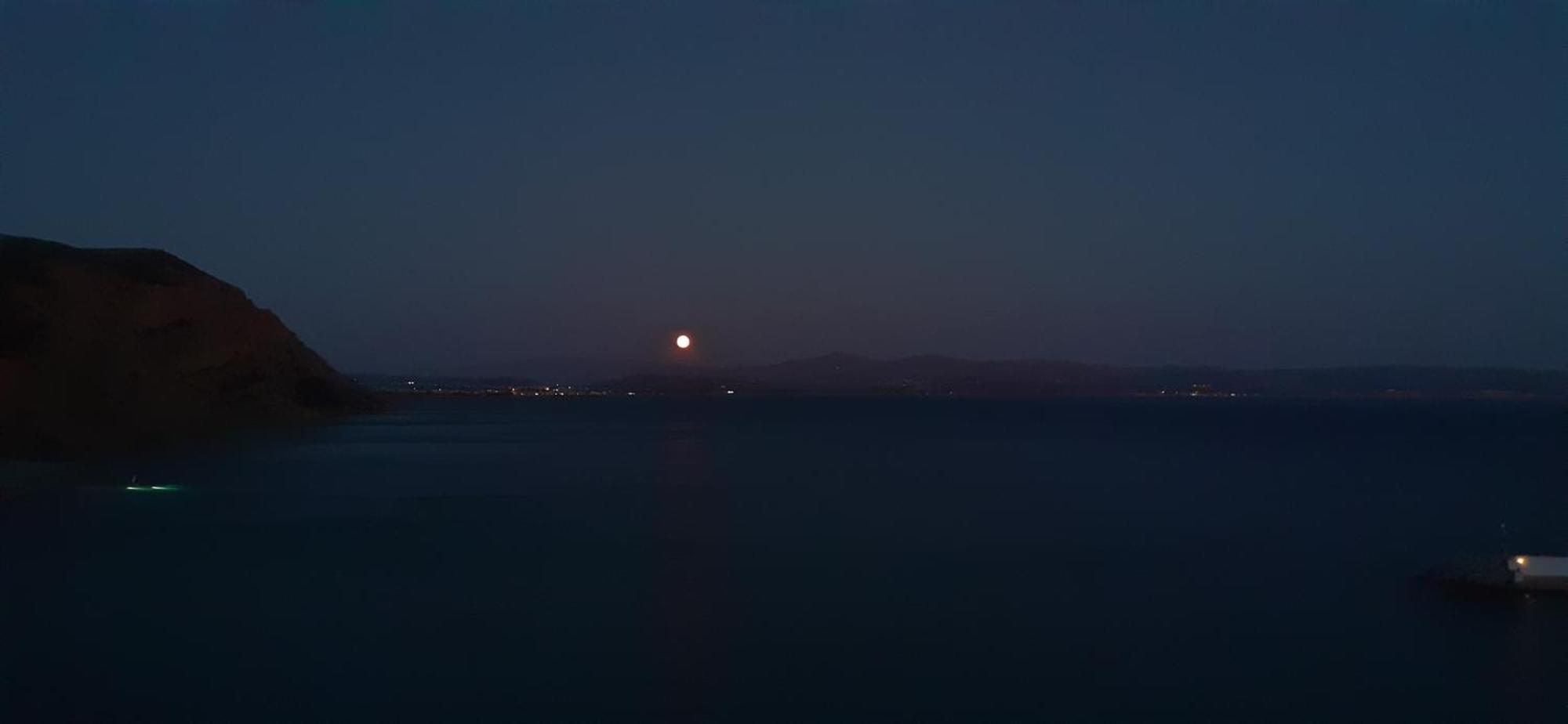 Отель Stelios Агиа Галини Экстерьер фото